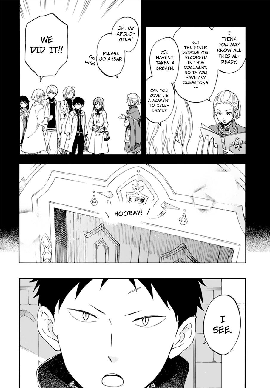 Akagami no Shirayukihime Chapter 107 6